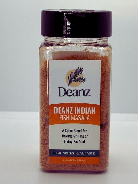 Deanz Indian Fish Masala