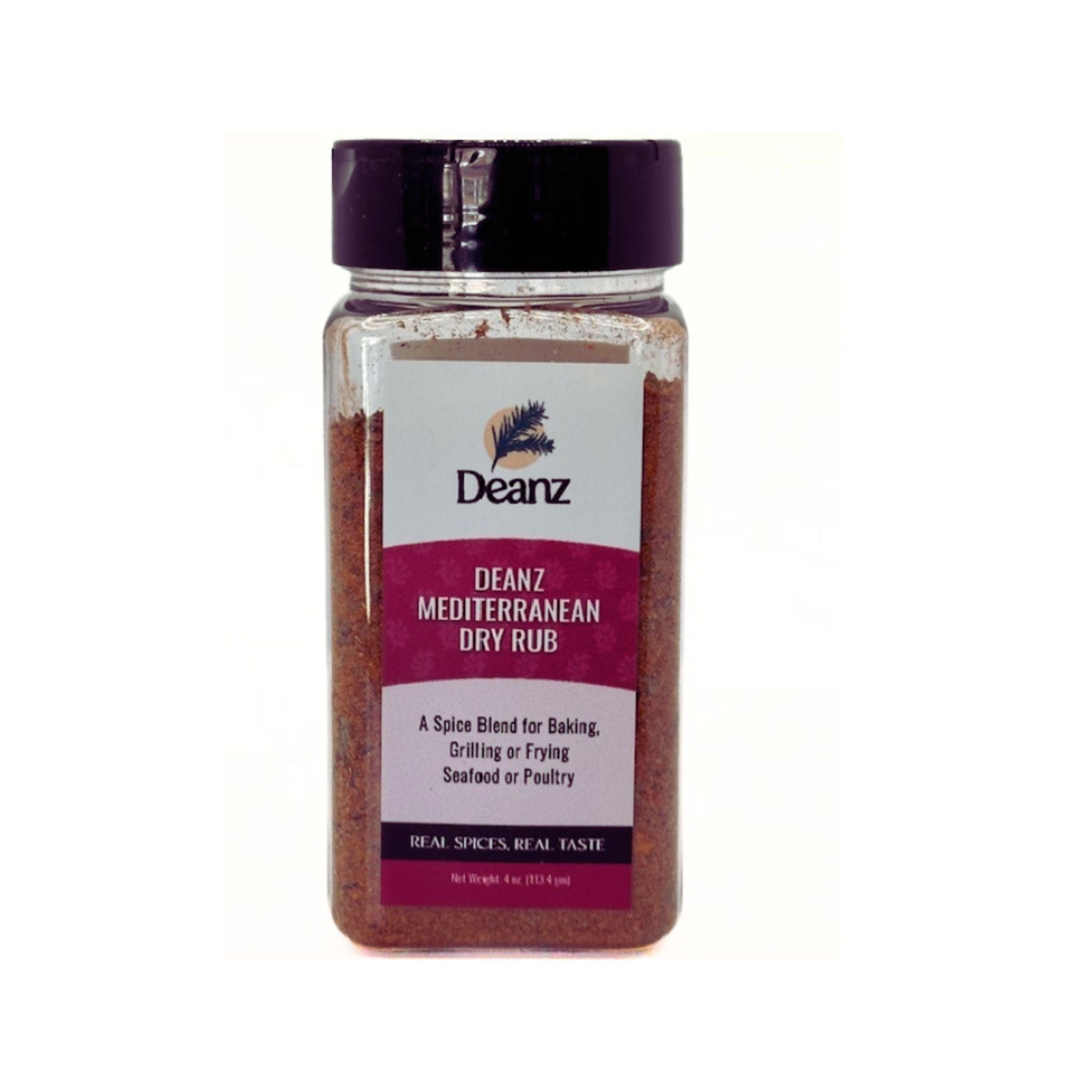 Deanz Mediaterranean Dry Rub