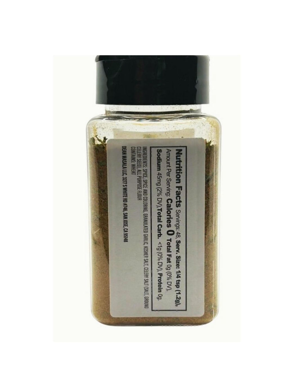 Deanz Mediaterranean Dry Rub