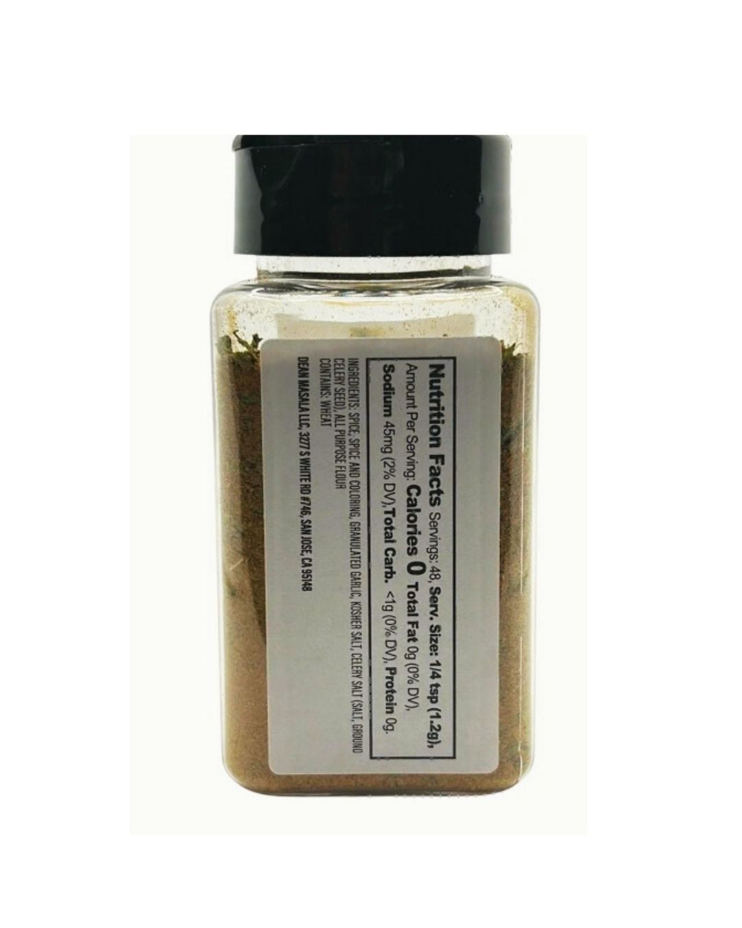 Deanz Mediaterranean Dry Rub