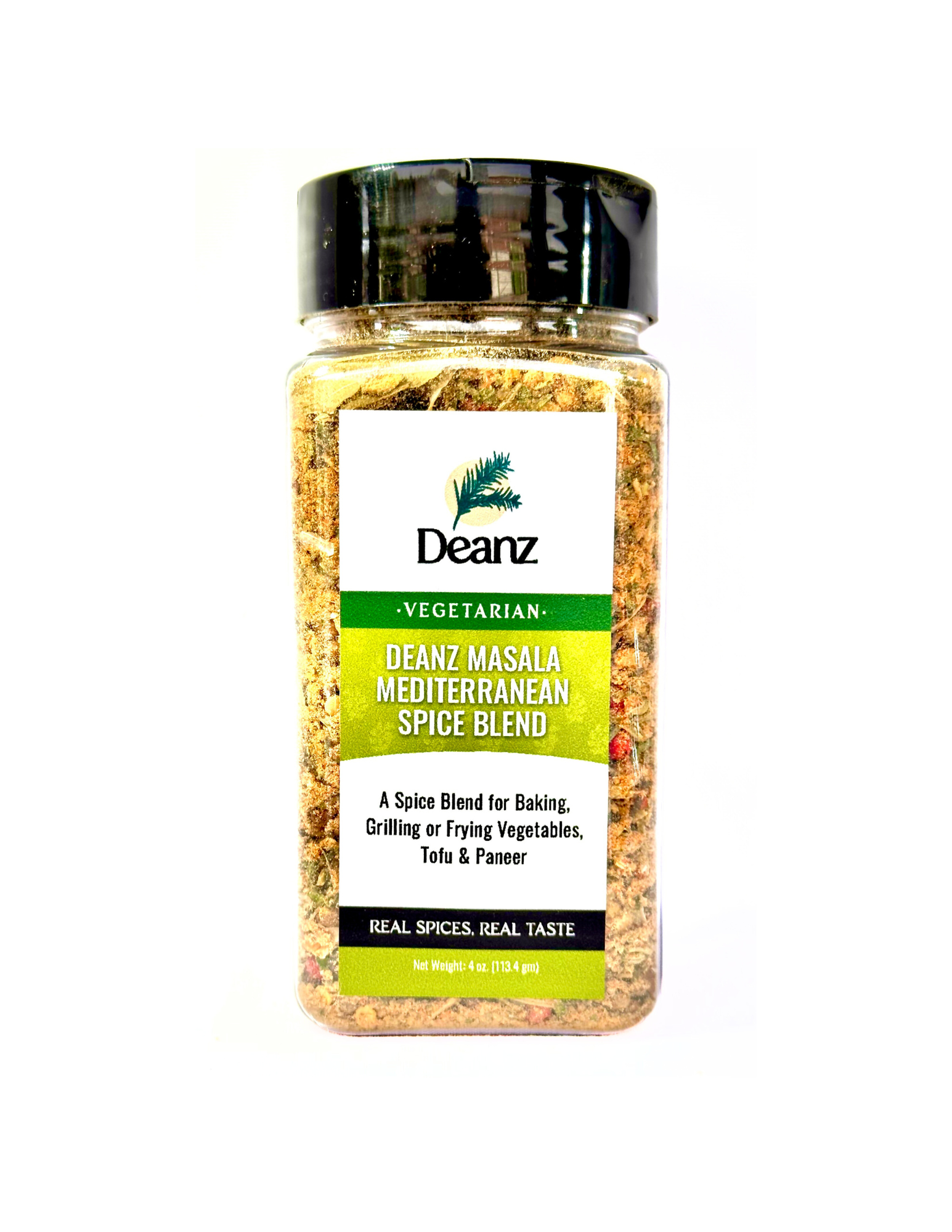 Deanz Vegetarian Mediterranean Spice Blend