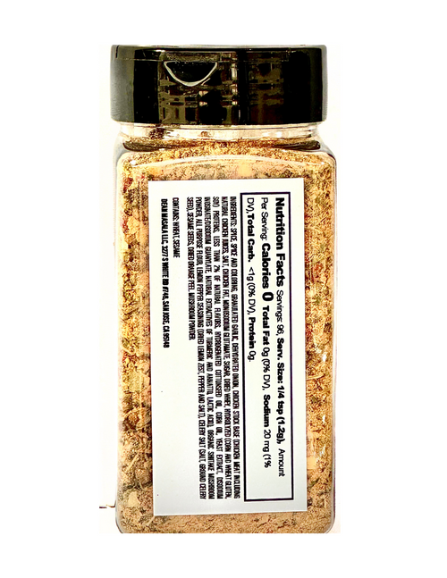 Deanz Mediterranean Spice Blend