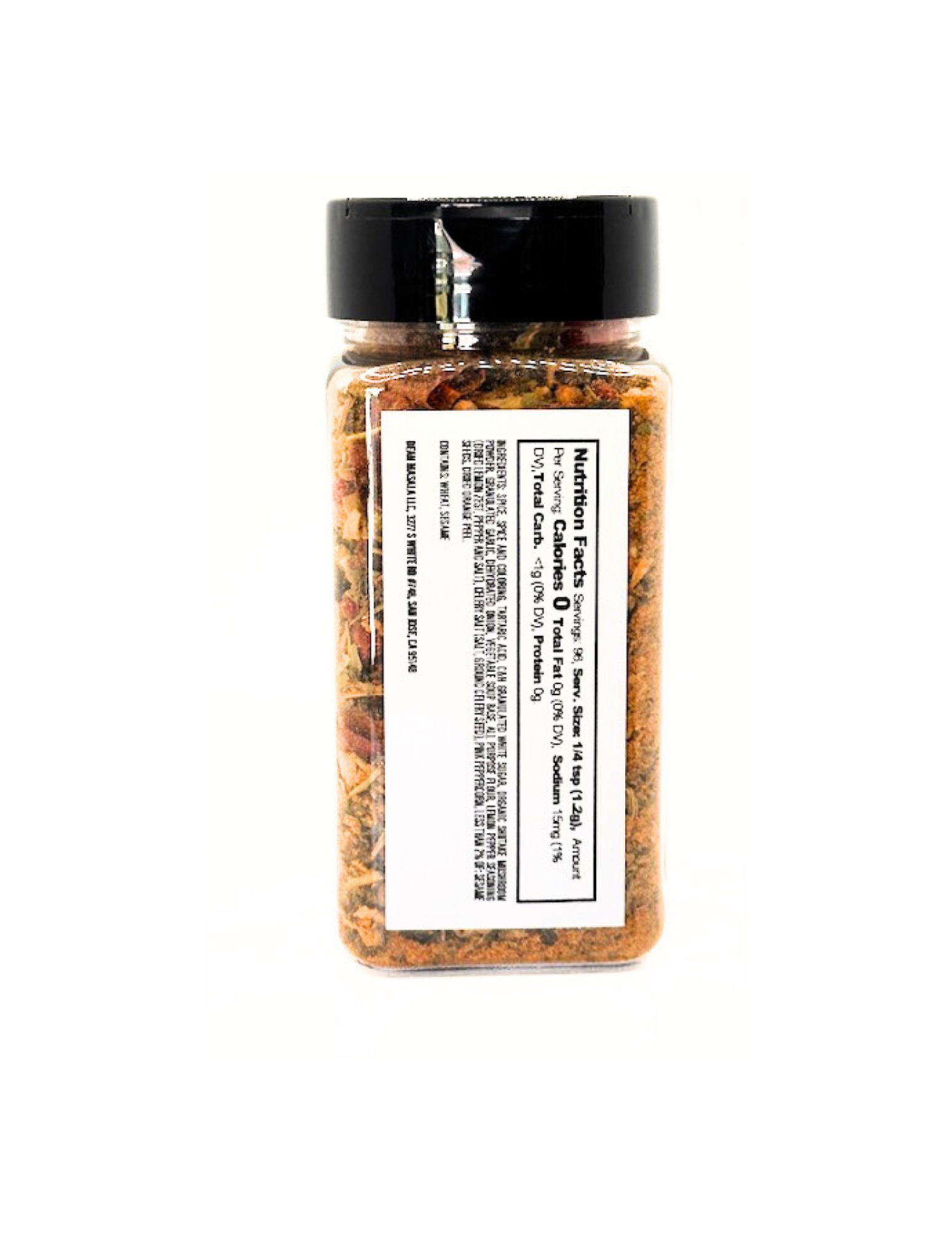 Deanz Vegetarian Mediterranean Spice Blend